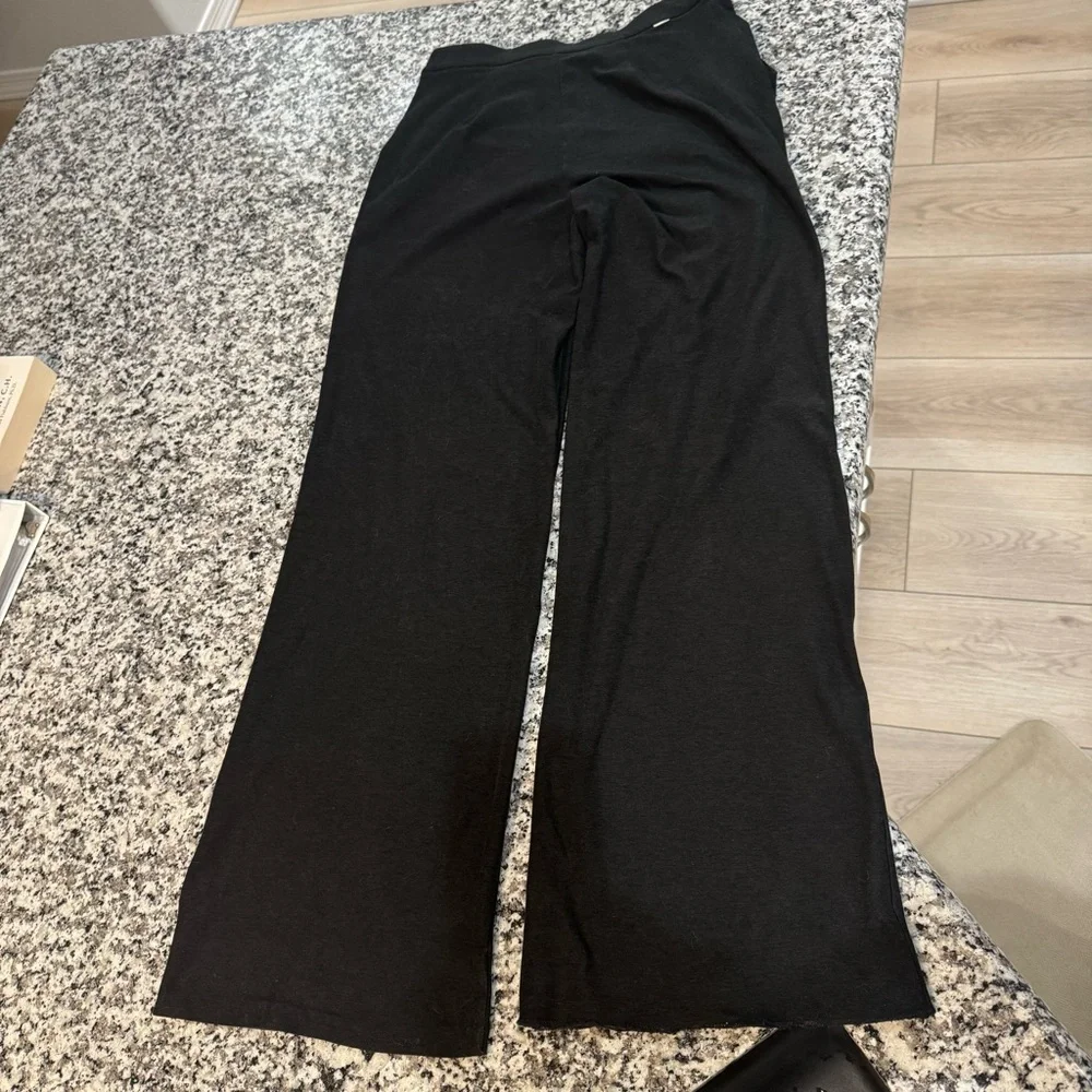 Vuori Elevation Trouser - Black Heather - Picture 5 of 9